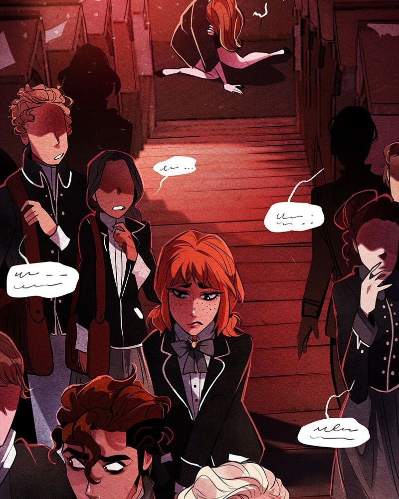 Học Viện Nevermore Chapter 71 - 47