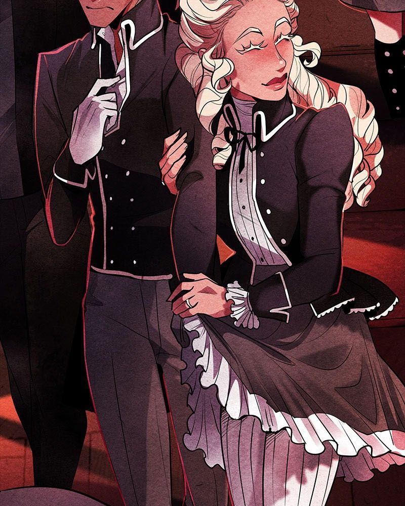 Học Viện Nevermore Chapter 71 - 48