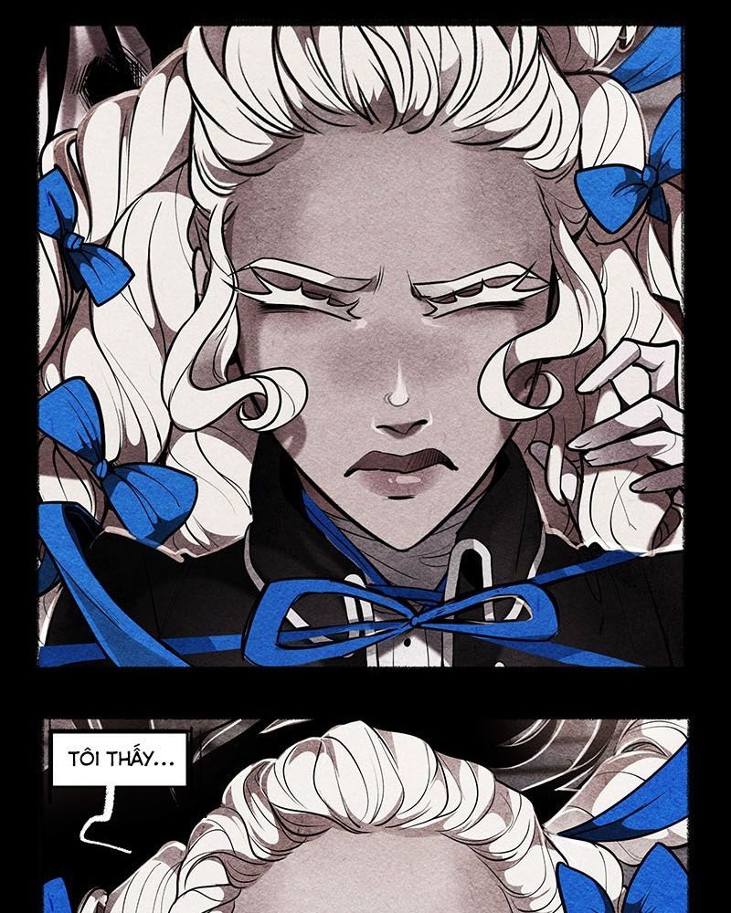 Học Viện Nevermore Chapter 71 - 6