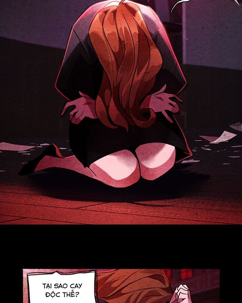 Học Viện Nevermore Chapter 71 - 52