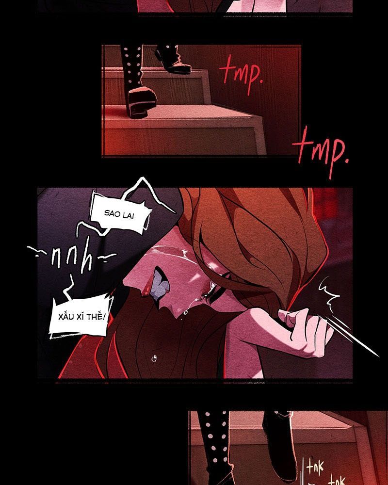 Học Viện Nevermore Chapter 71 - 54