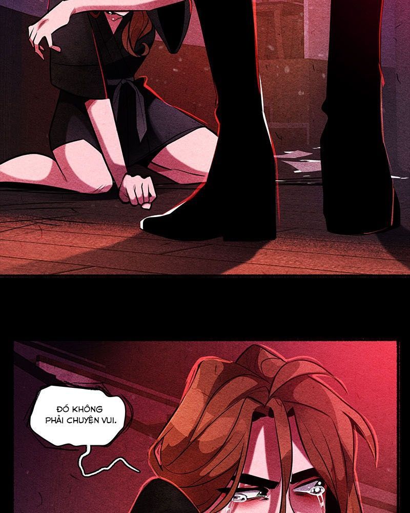 Học Viện Nevermore Chapter 71 - 56