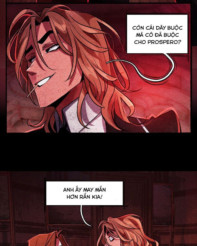 Học Viện Nevermore Chapter 71 - 59