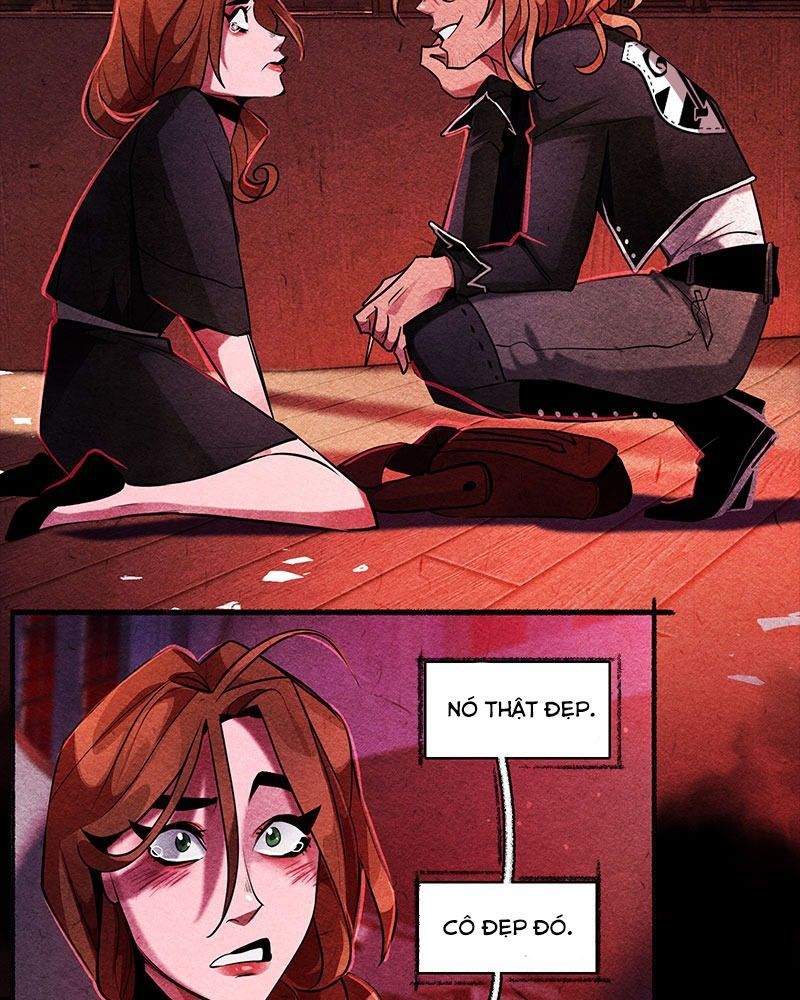 Học Viện Nevermore Chapter 71 - 60