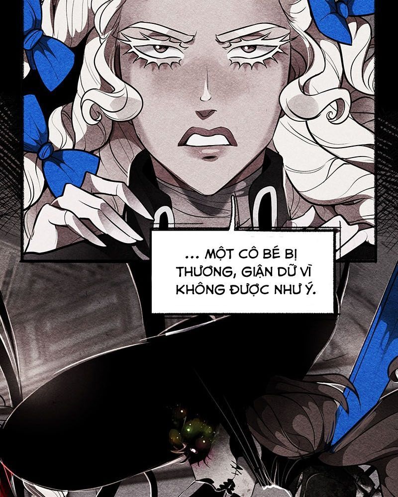 Học Viện Nevermore Chapter 71 - 7