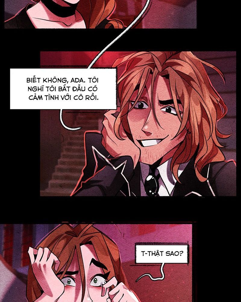 Học Viện Nevermore Chapter 71 - 61