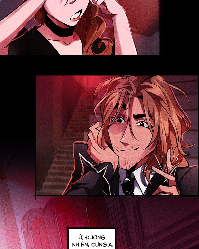 Học Viện Nevermore Chapter 71 - 62