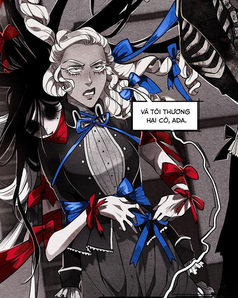 Học Viện Nevermore Chapter 71 - 8