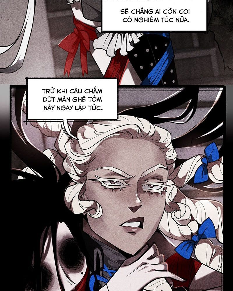 Học Viện Nevermore Chapter 71 - 9