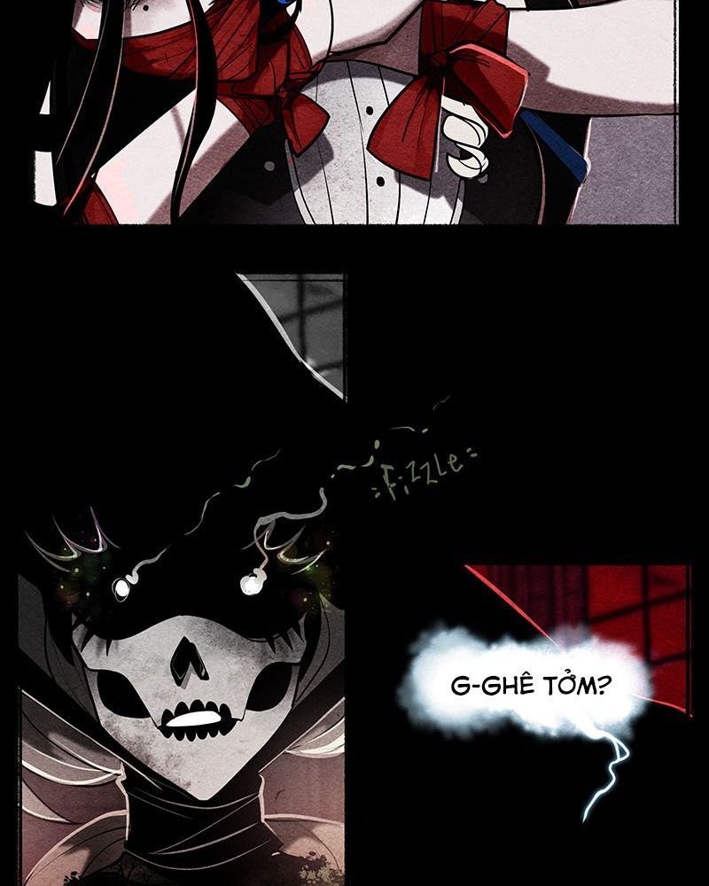 Học Viện Nevermore Chapter 71 - 10