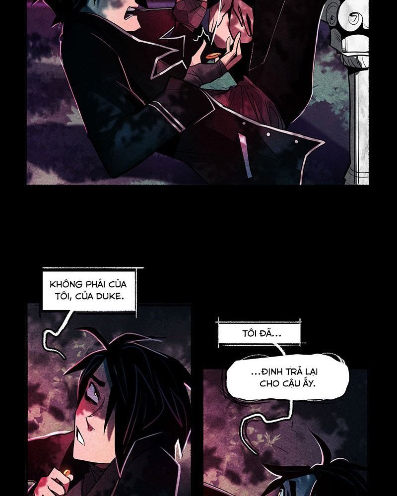 Học Viện Nevermore Chapter 72 - 14