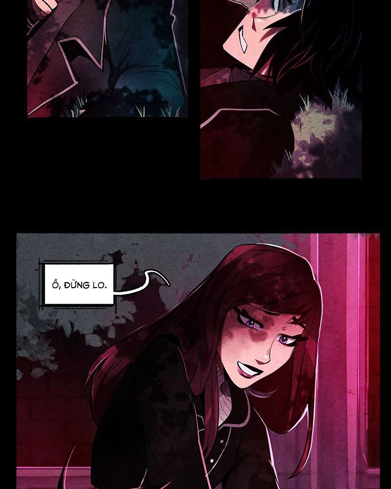 Học Viện Nevermore Chapter 72 - 15