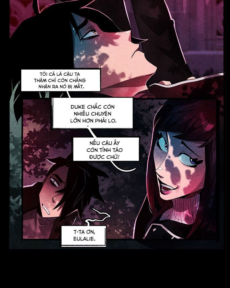 Học Viện Nevermore Chapter 72 - 16