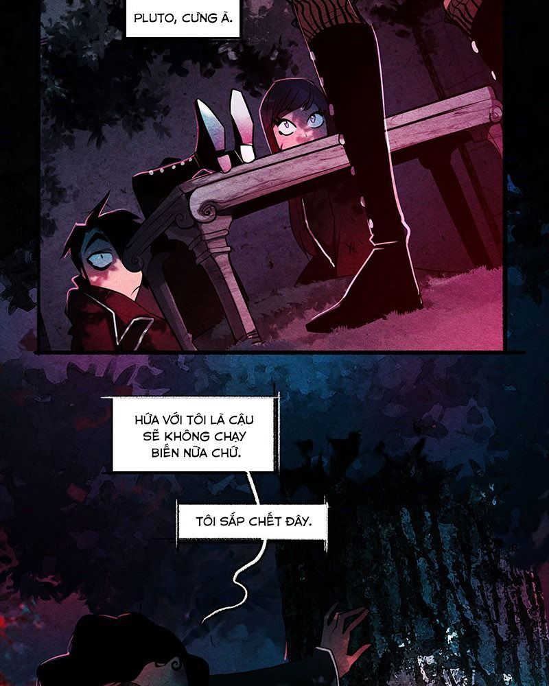 Học Viện Nevermore Chapter 72 - 19