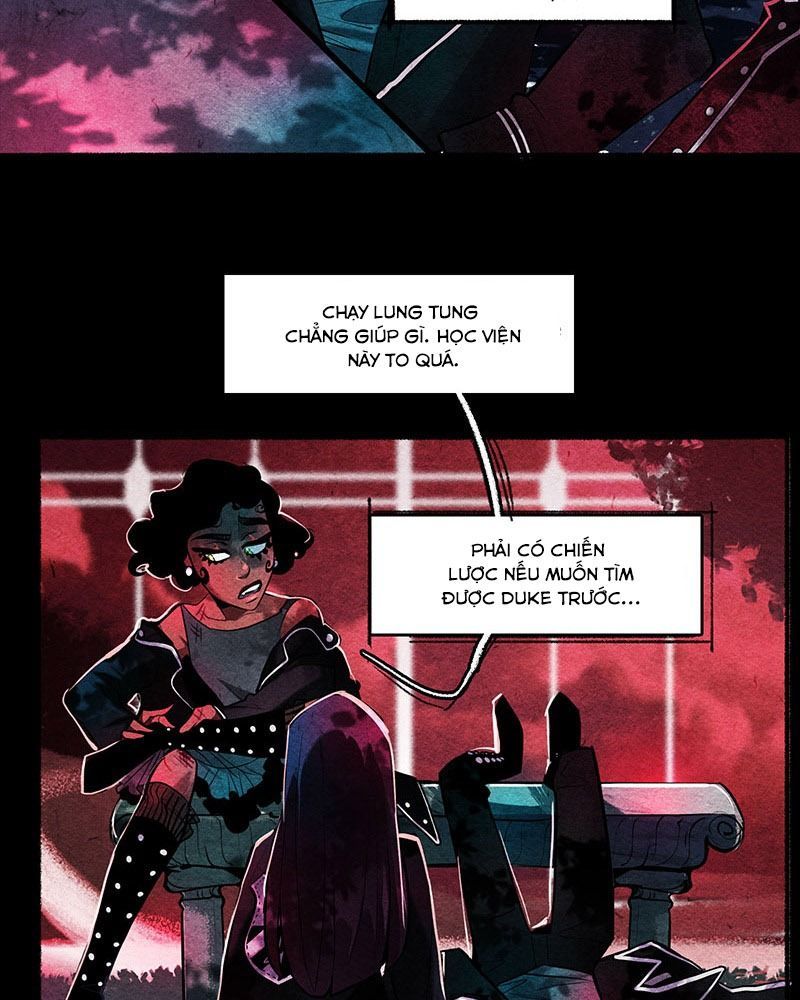 Học Viện Nevermore Chapter 72 - 21