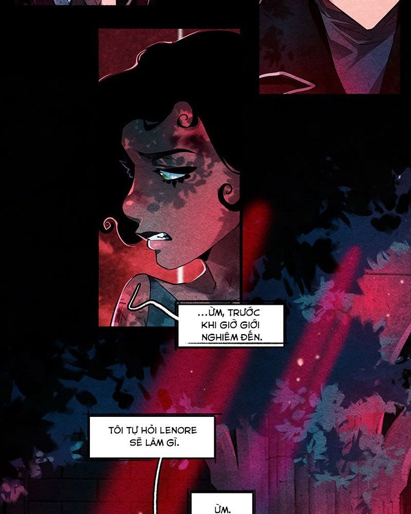 Học Viện Nevermore Chapter 72 - 23