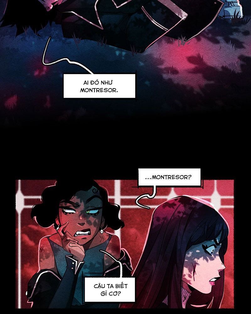 Học Viện Nevermore Chapter 72 - 25