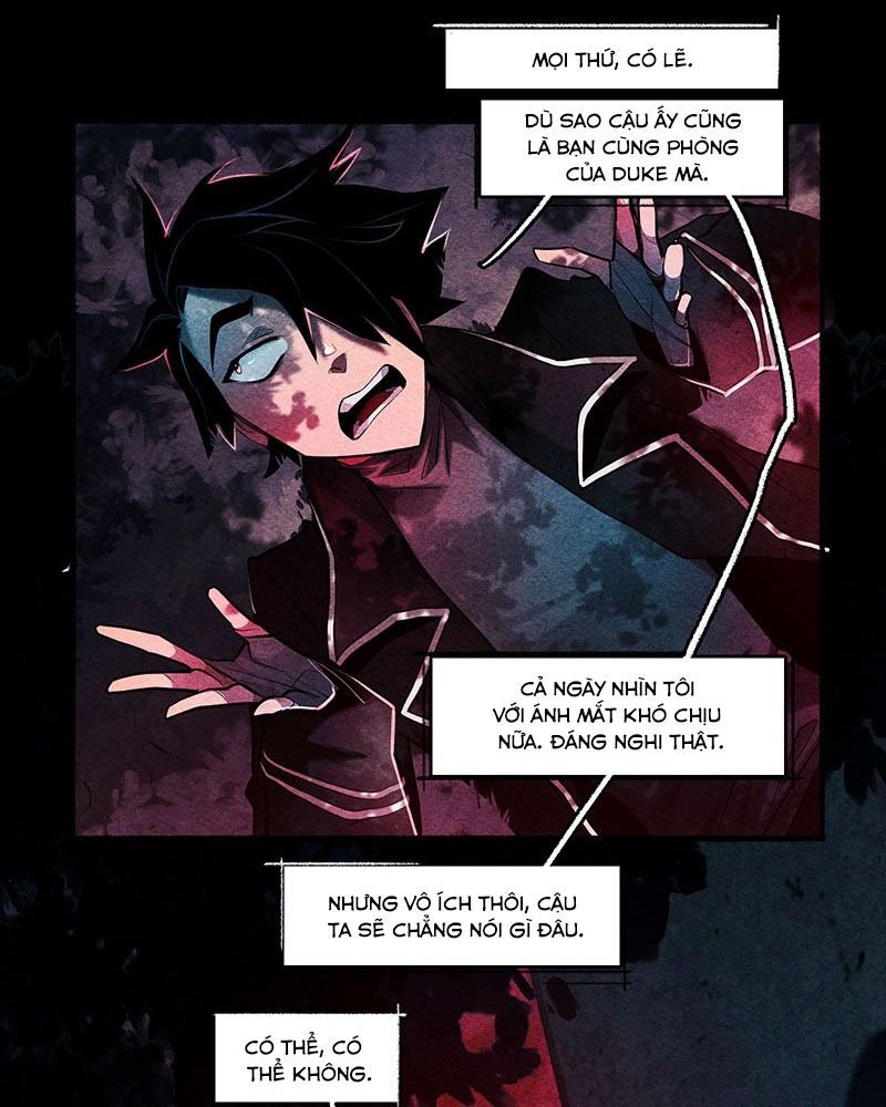 Học Viện Nevermore Chapter 72 - 26