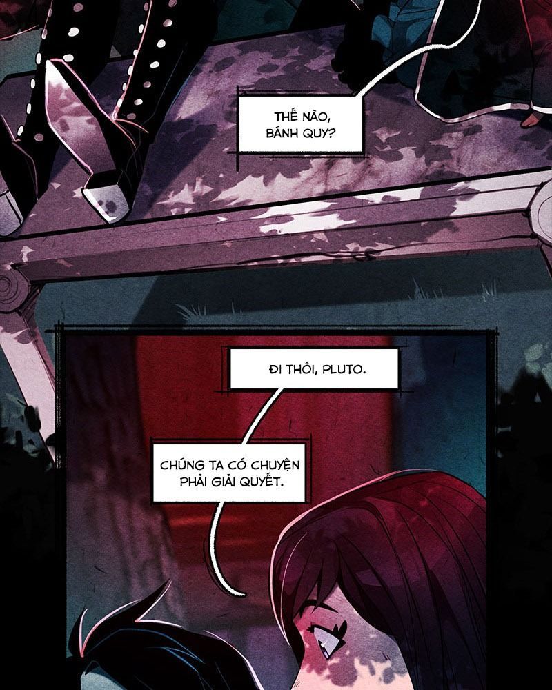 Học Viện Nevermore Chapter 72 - 28