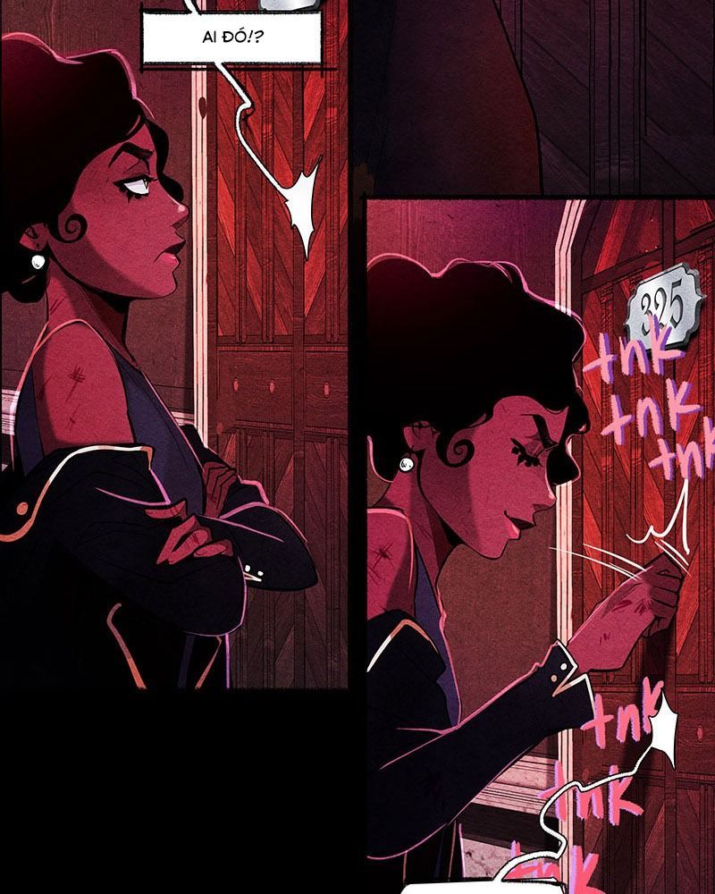 Học Viện Nevermore Chapter 72 - 32