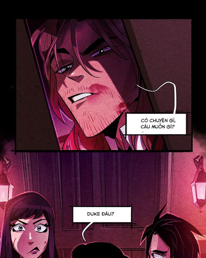 Học Viện Nevermore Chapter 72 - 34