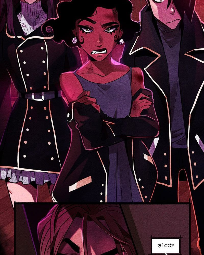 Học Viện Nevermore Chapter 72 - 35