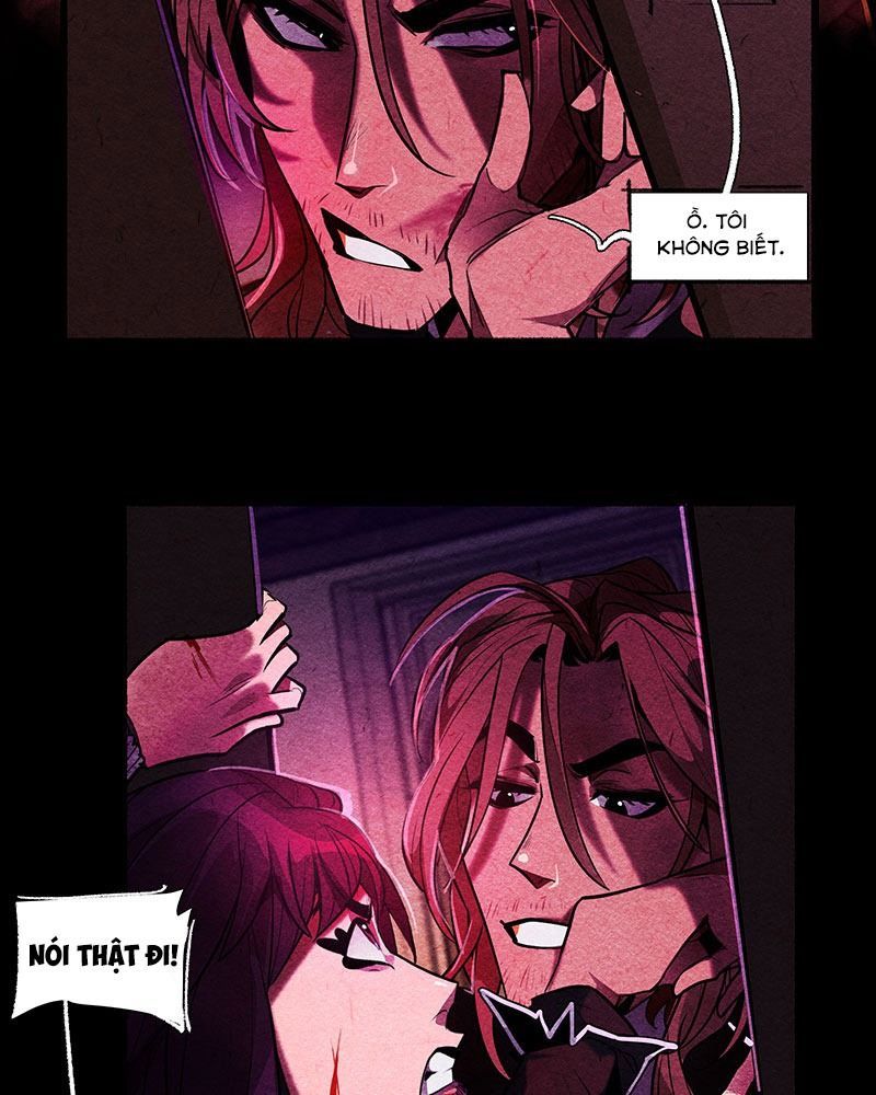 Học Viện Nevermore Chapter 72 - 36