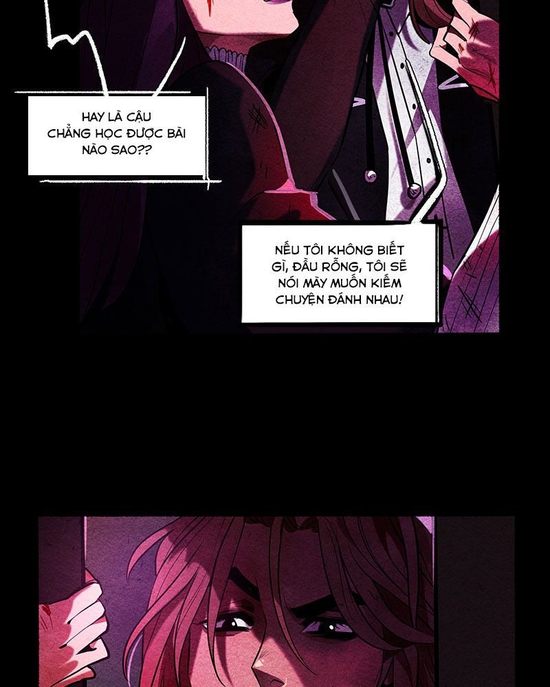 Học Viện Nevermore Chapter 72 - 37