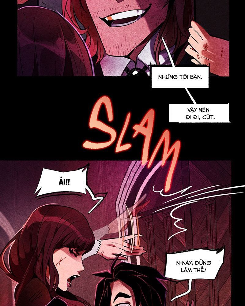 Học Viện Nevermore Chapter 72 - 38