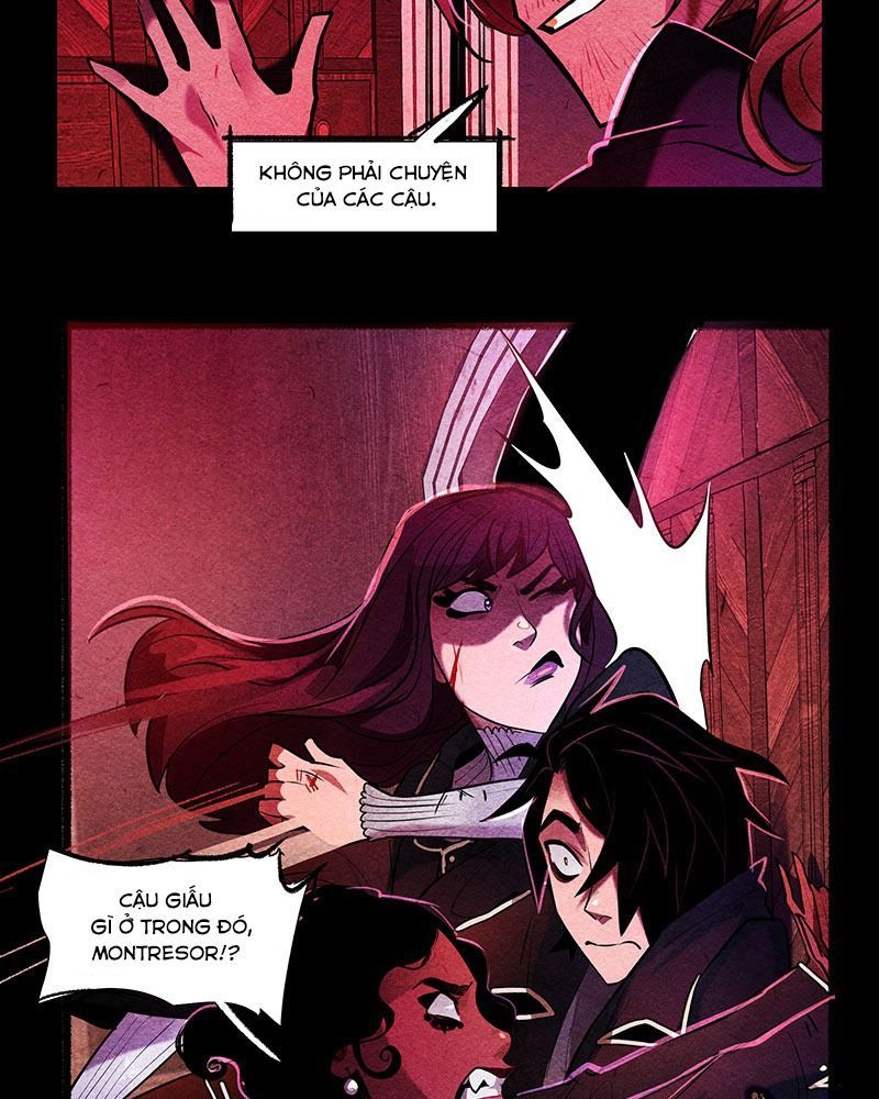 Học Viện Nevermore Chapter 72 - 40