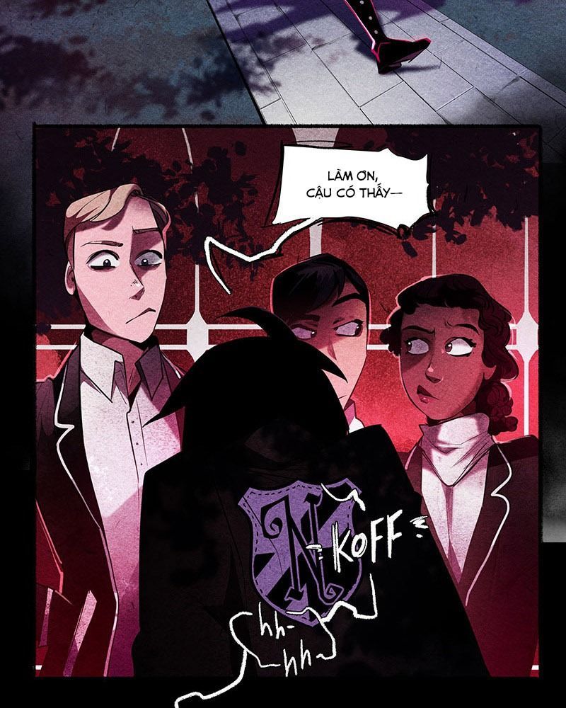 Học Viện Nevermore Chapter 72 - 5