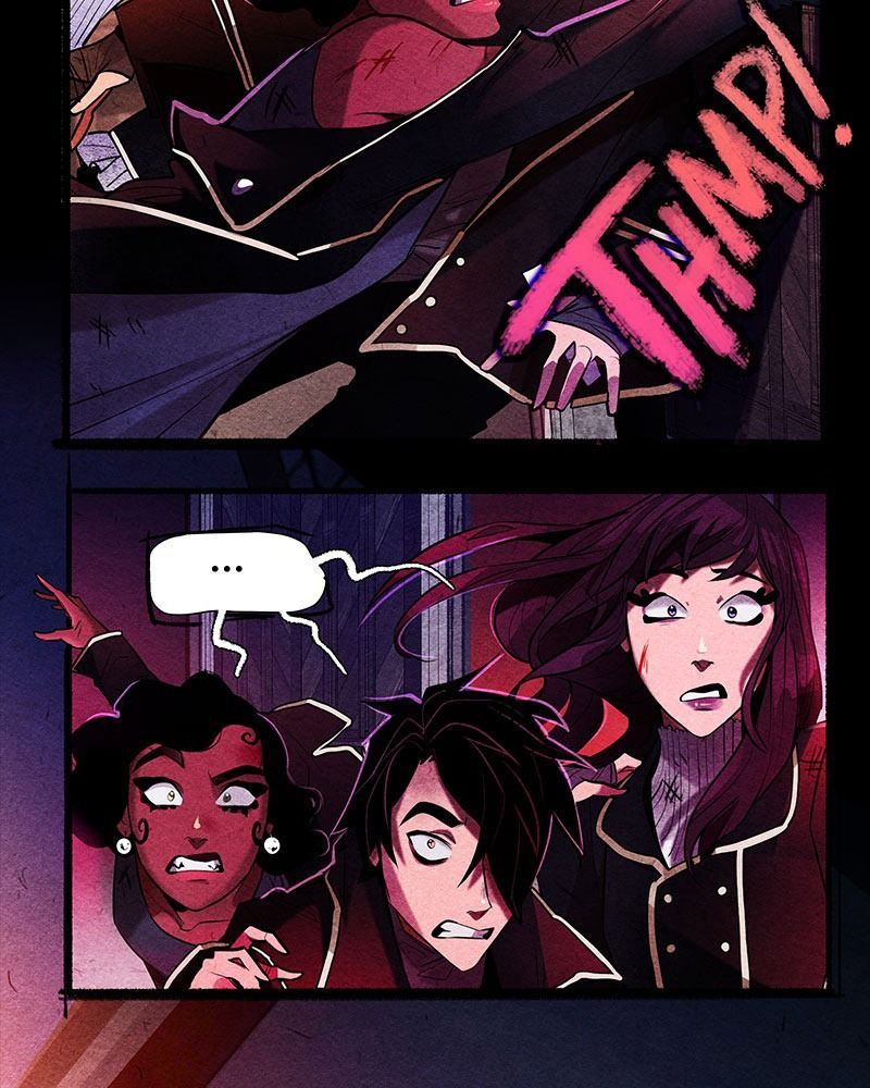 Học Viện Nevermore Chapter 72 - 41