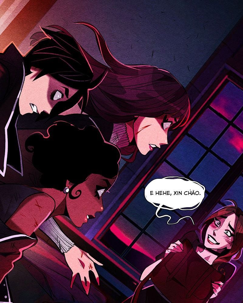 Học Viện Nevermore Chapter 72 - 42