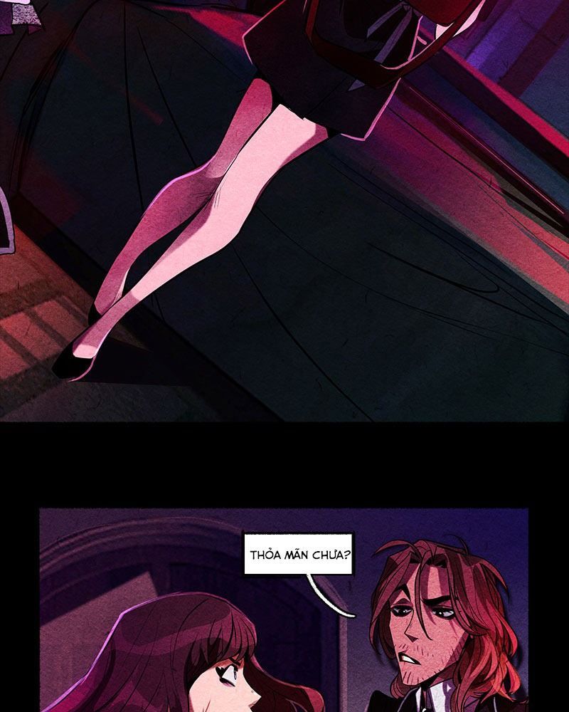 Học Viện Nevermore Chapter 72 - 43