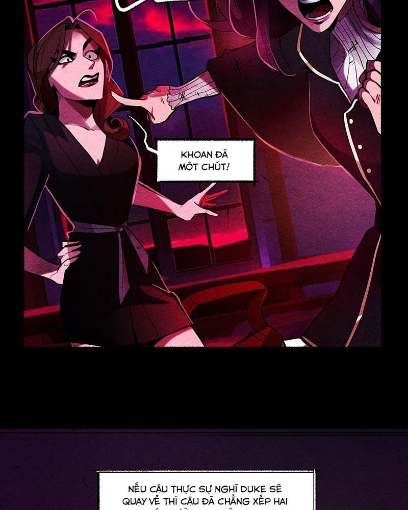 Học Viện Nevermore Chapter 72 - 45