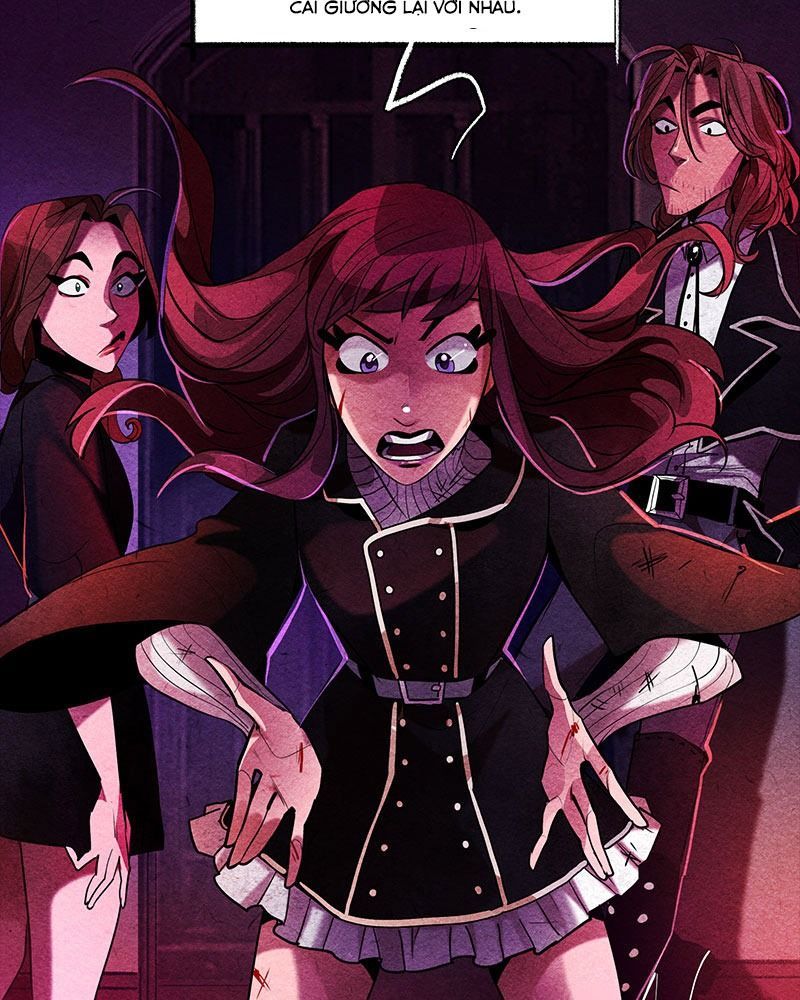 Học Viện Nevermore Chapter 72 - 46
