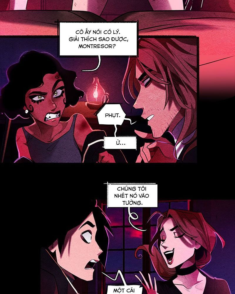 Học Viện Nevermore Chapter 72 - 47