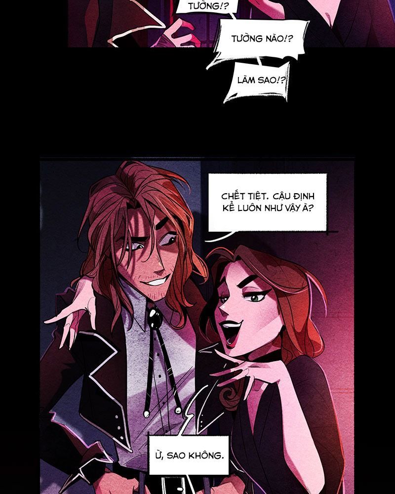 Học Viện Nevermore Chapter 72 - 48