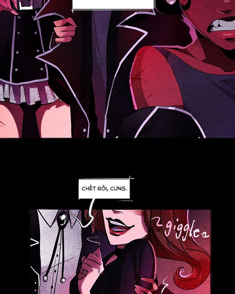 Học Viện Nevermore Chapter 72 - 50