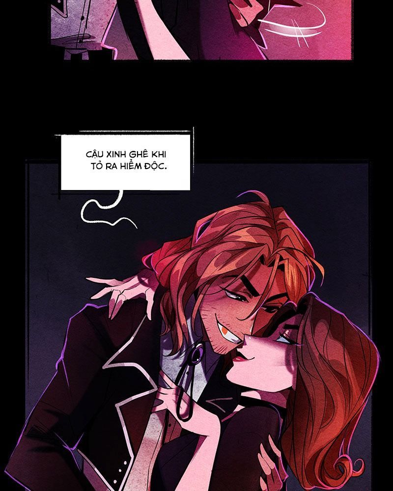 Học Viện Nevermore Chapter 72 - 51