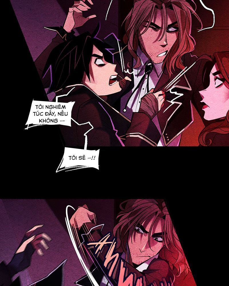 Học Viện Nevermore Chapter 72 - 53