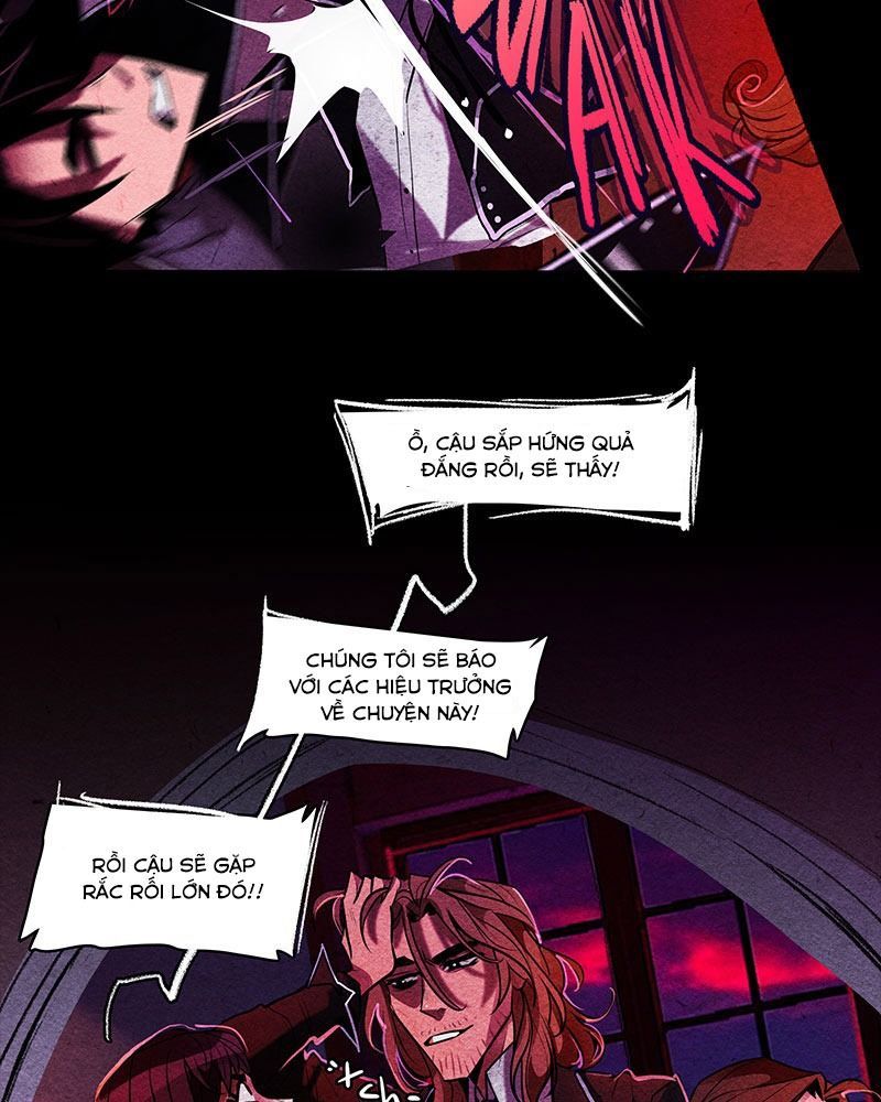 Học Viện Nevermore Chapter 72 - 54