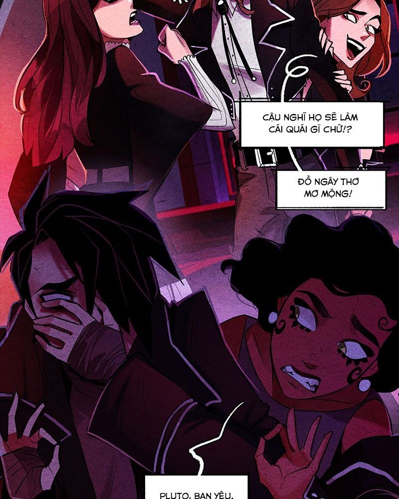 Học Viện Nevermore Chapter 72 - 55