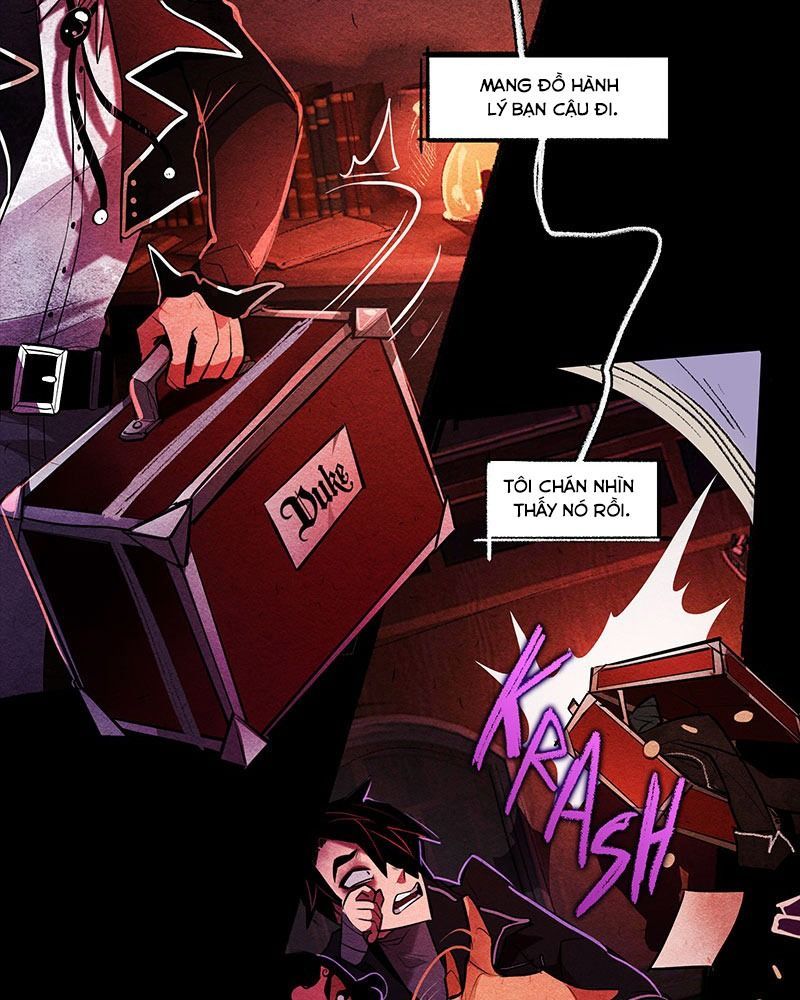 Học Viện Nevermore Chapter 72 - 57