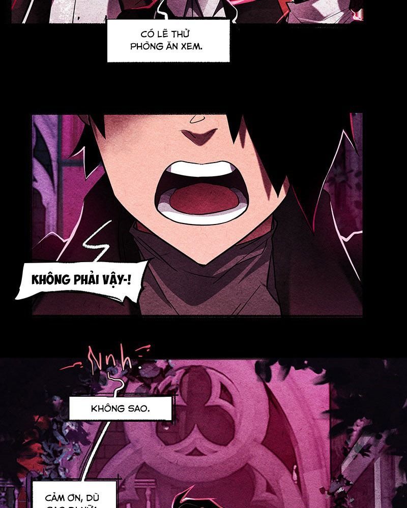 Học Viện Nevermore Chapter 72 - 7