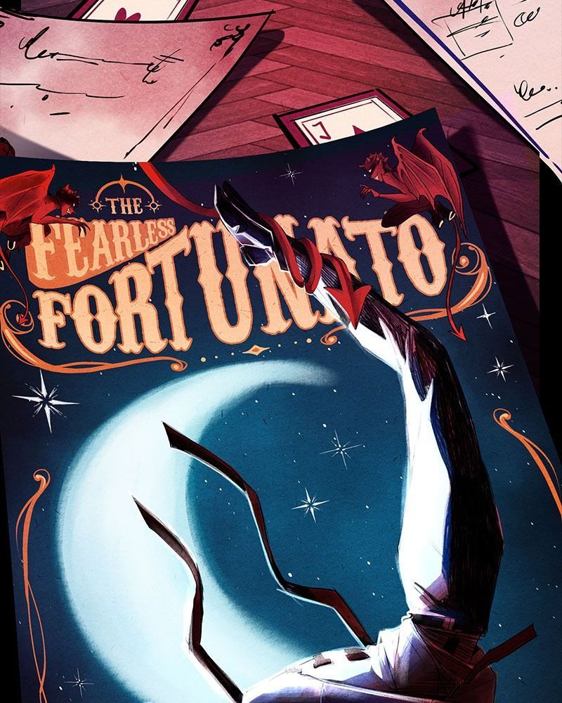 Học Viện Nevermore Chapter 72 - 61