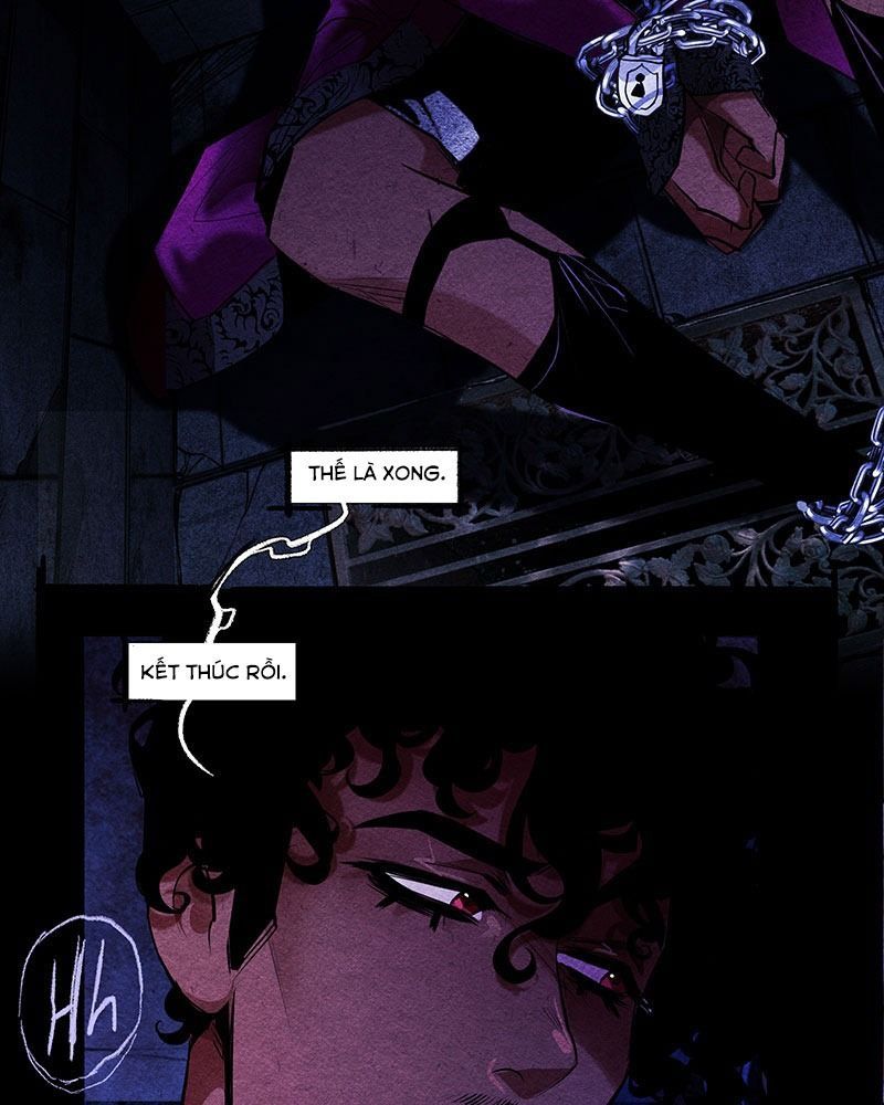 Học Viện Nevermore Chapter 72 - 66