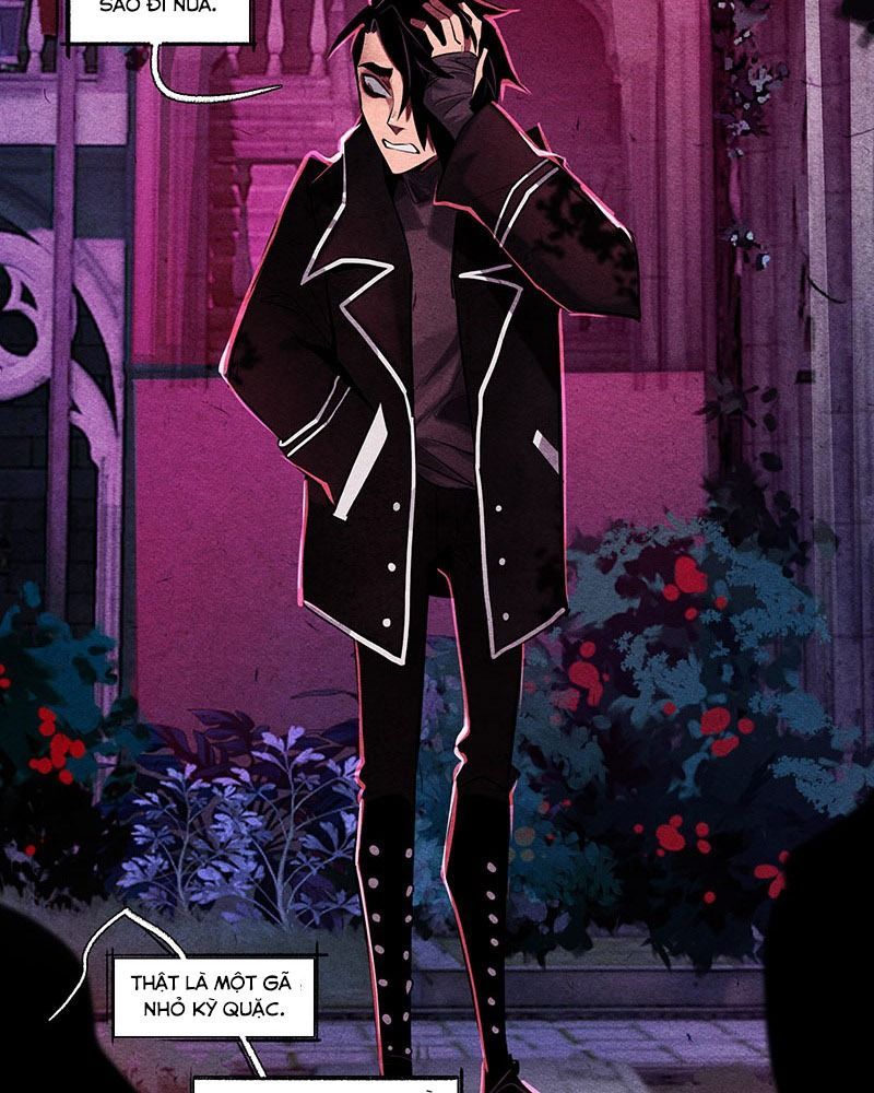 Học Viện Nevermore Chapter 72 - 8