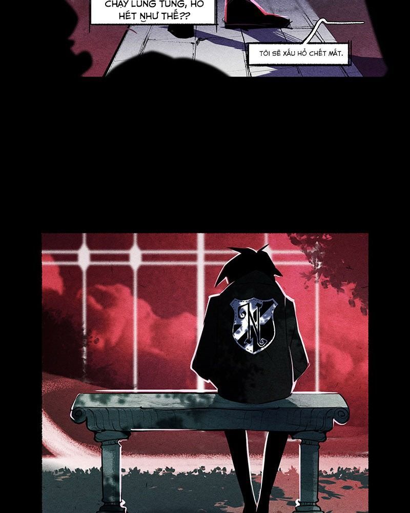 Học Viện Nevermore Chapter 72 - 9