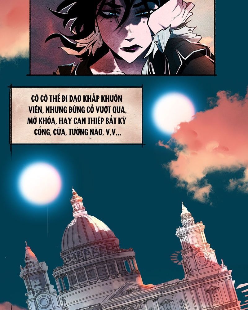 Học Viện Nevermore Chapter 73 - 11